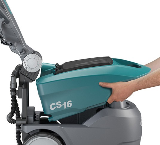 CS16 Micro Walk-Behind Floor Scrubber alt 6